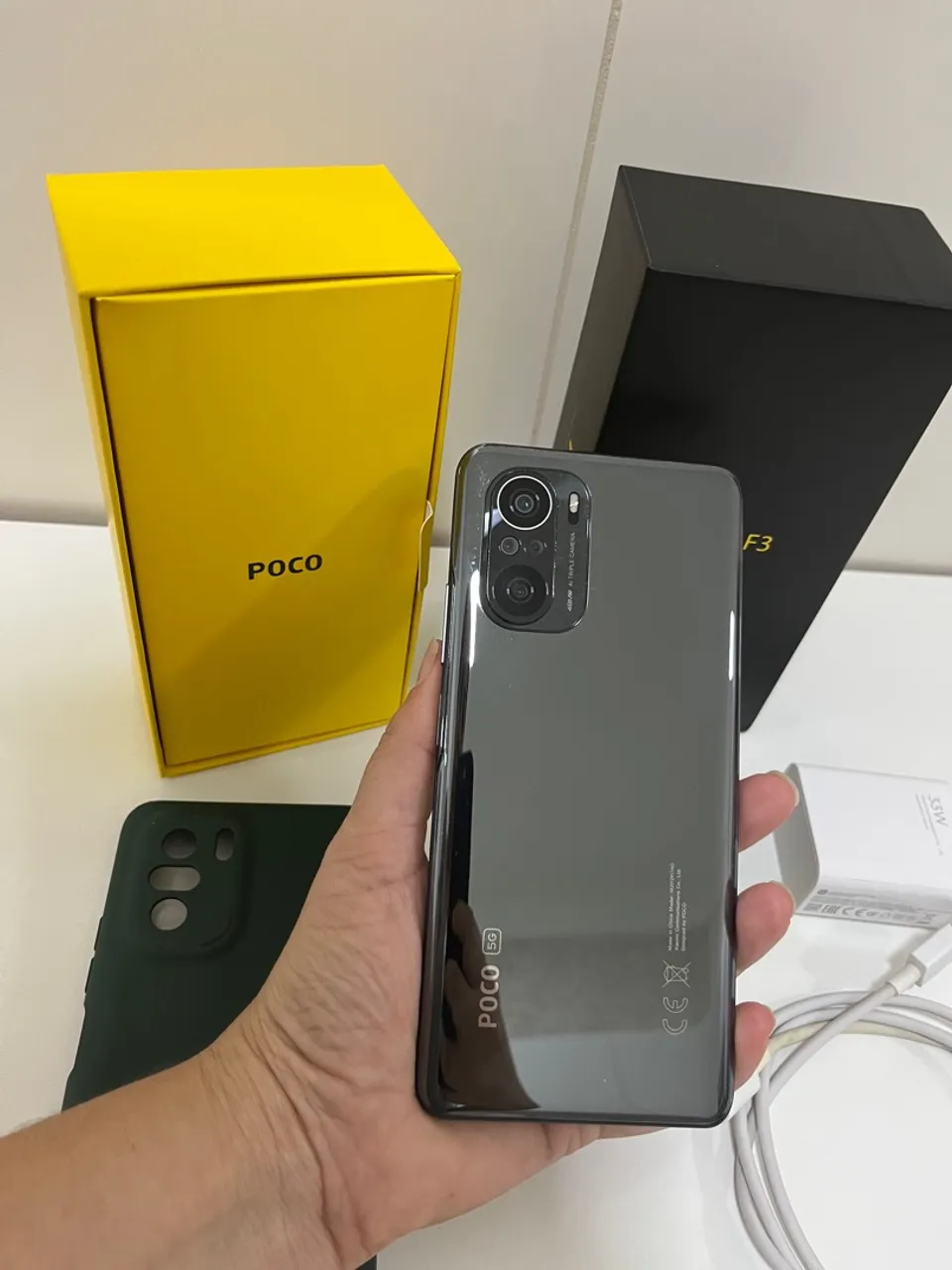 Poco F3