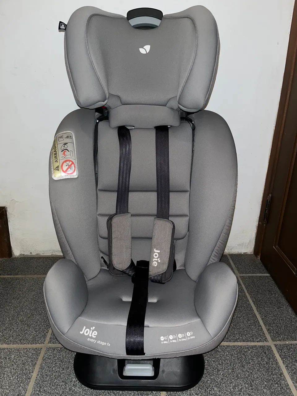 Cadeira Auto Every Stage FX da Joie