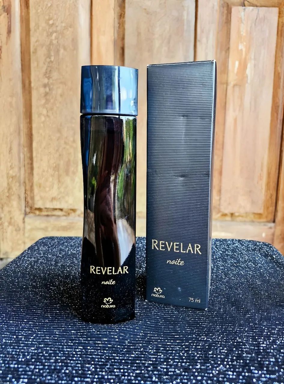 Descontinuado Revelar Noite 75ml Natura Perfume Feminino - Foto 3