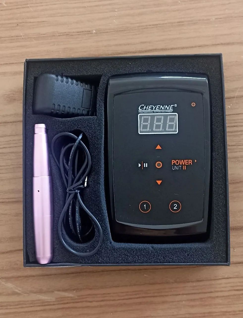 Dermografo Cheyenne s/ caneta