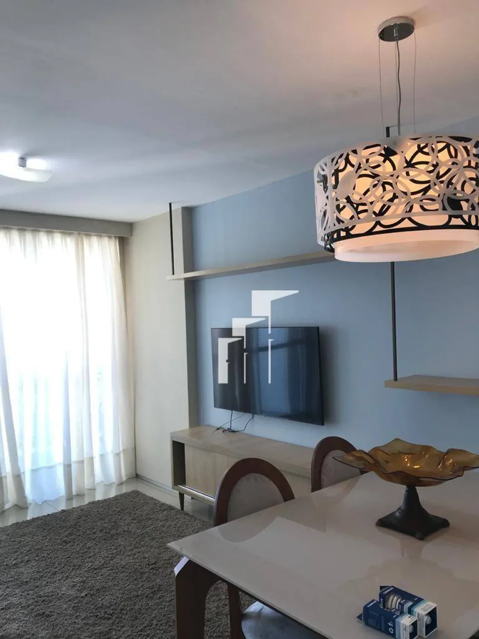 Apartamento com 1 dormitório à venda, 59 m² por R$ 640.000,00 - Jóquei - Teresina/PI