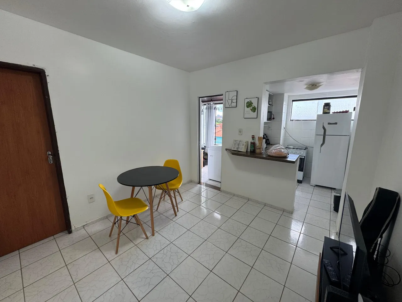 Flat no Renascença com 1 quarto TR220185 SLZ-13B2TB6