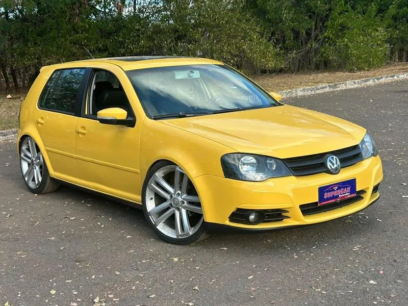VOLKSWAGEN GOLF SPORTLINE 2.0 2012