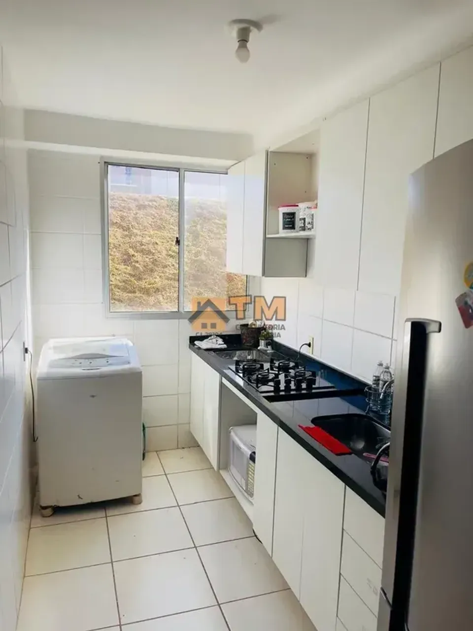 Apartamento Terreo, Reformado Crixa 6