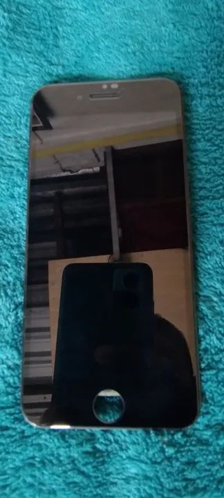 FRONTAL ORIGINAL E COMPLETA DO IPHONE 8 NORMAL 