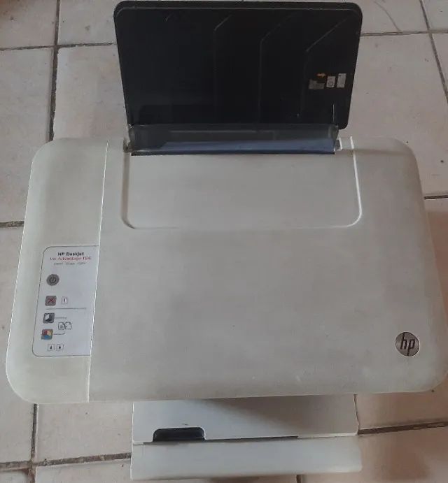 Impressora HP 1516  - Foto 2