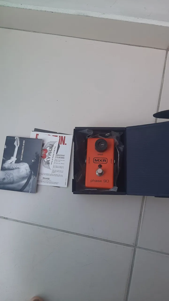 Pedal phaser 90