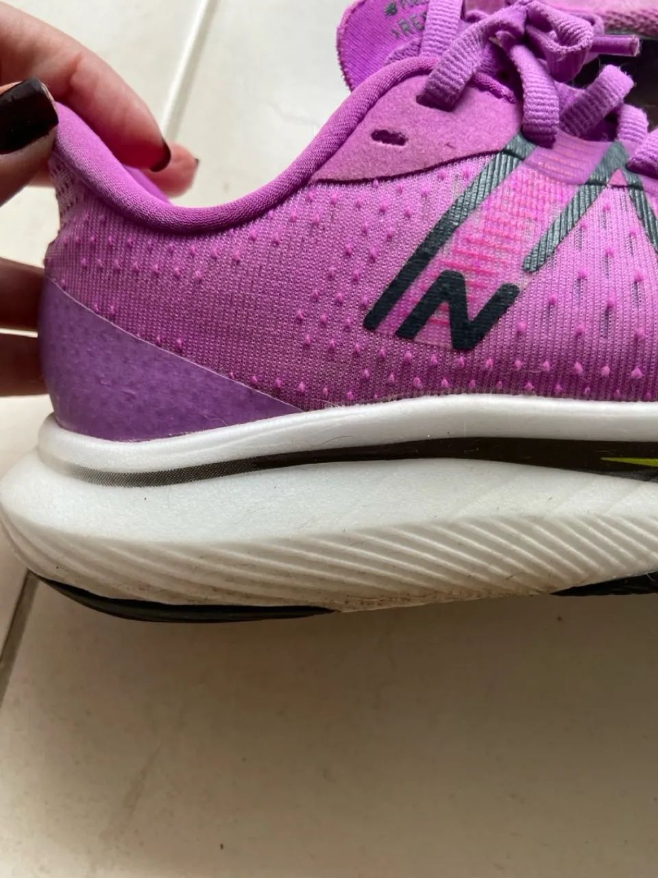  TÊNIS feminino 36 original marca NewBalance  - Foto 3