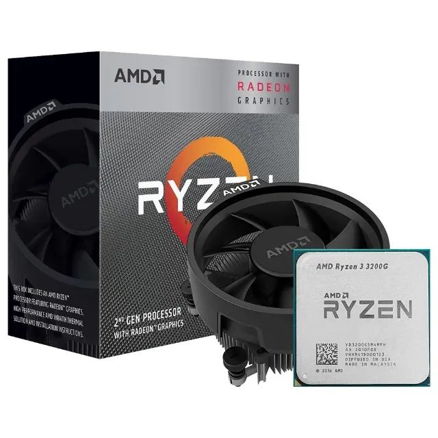 Cooler Box AMD