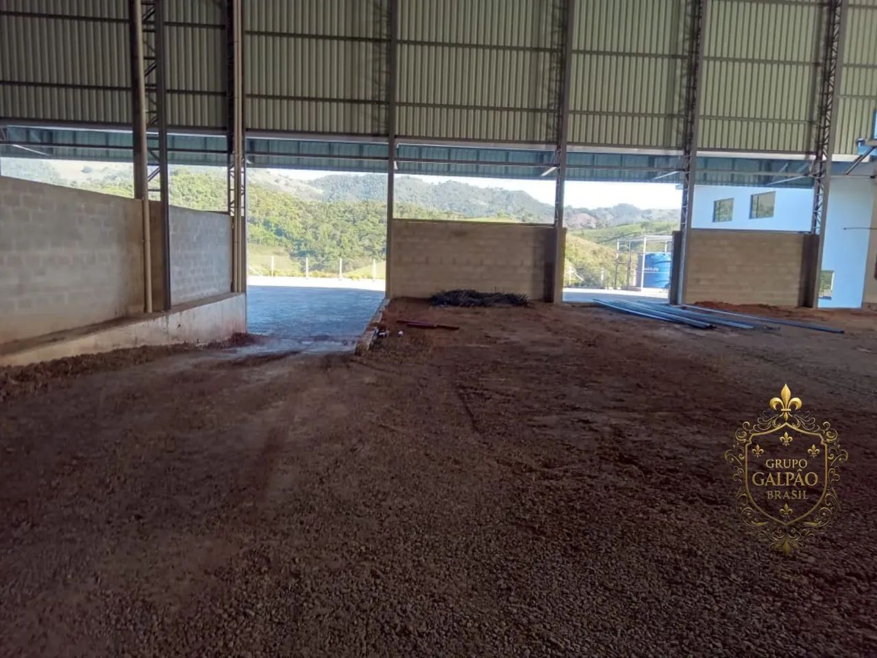 GALPÃO INDUSTRIAL 3.600M²  -  CAMBUÍ SUL - MG  - Foto 15