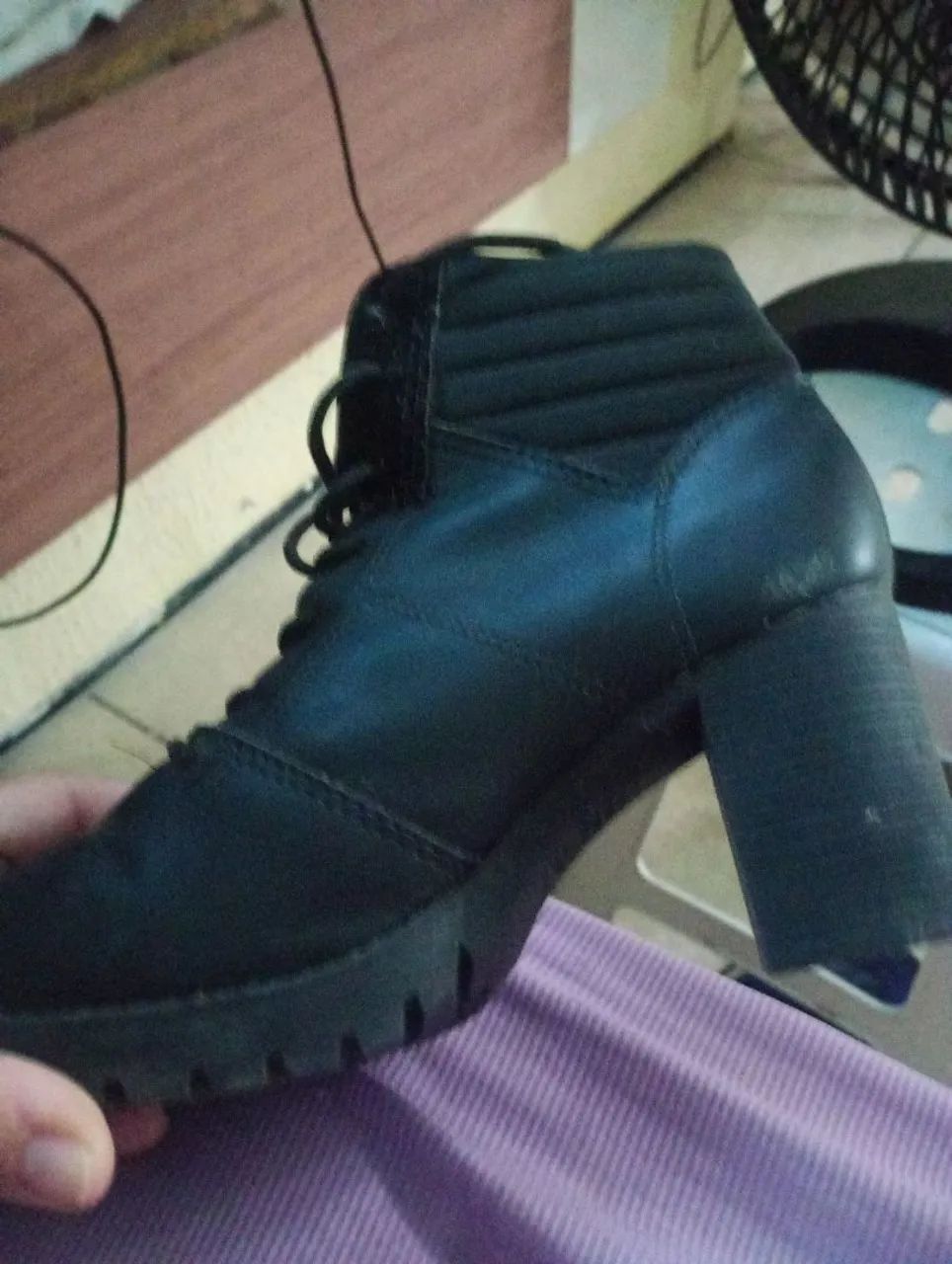 Bota feminina  - Foto 2