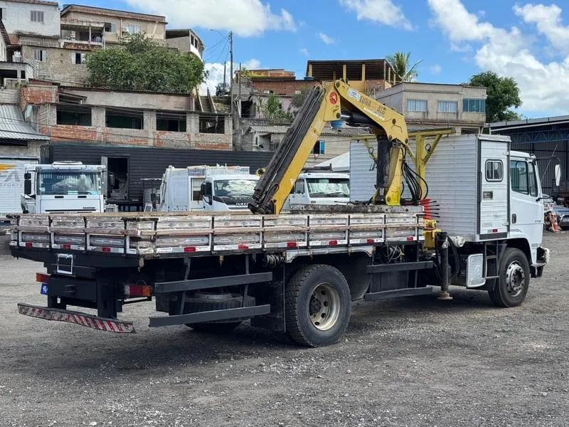 MB ATRON 1719 ANO 2014 MUNCK OPORTUNIDADE WAGNER CAMINHOES - Foto 13