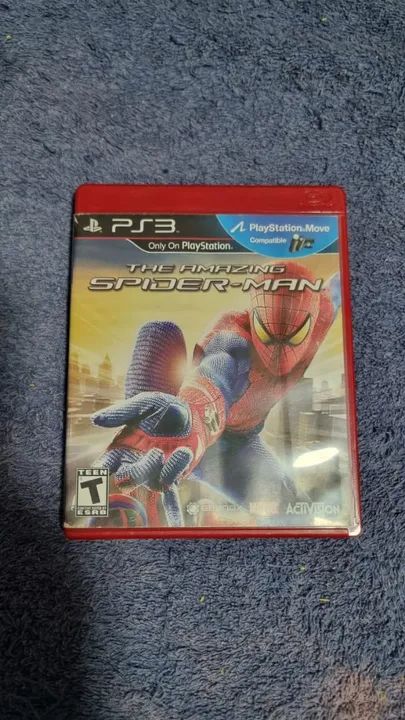 The Amazing Spider-Man - PS3