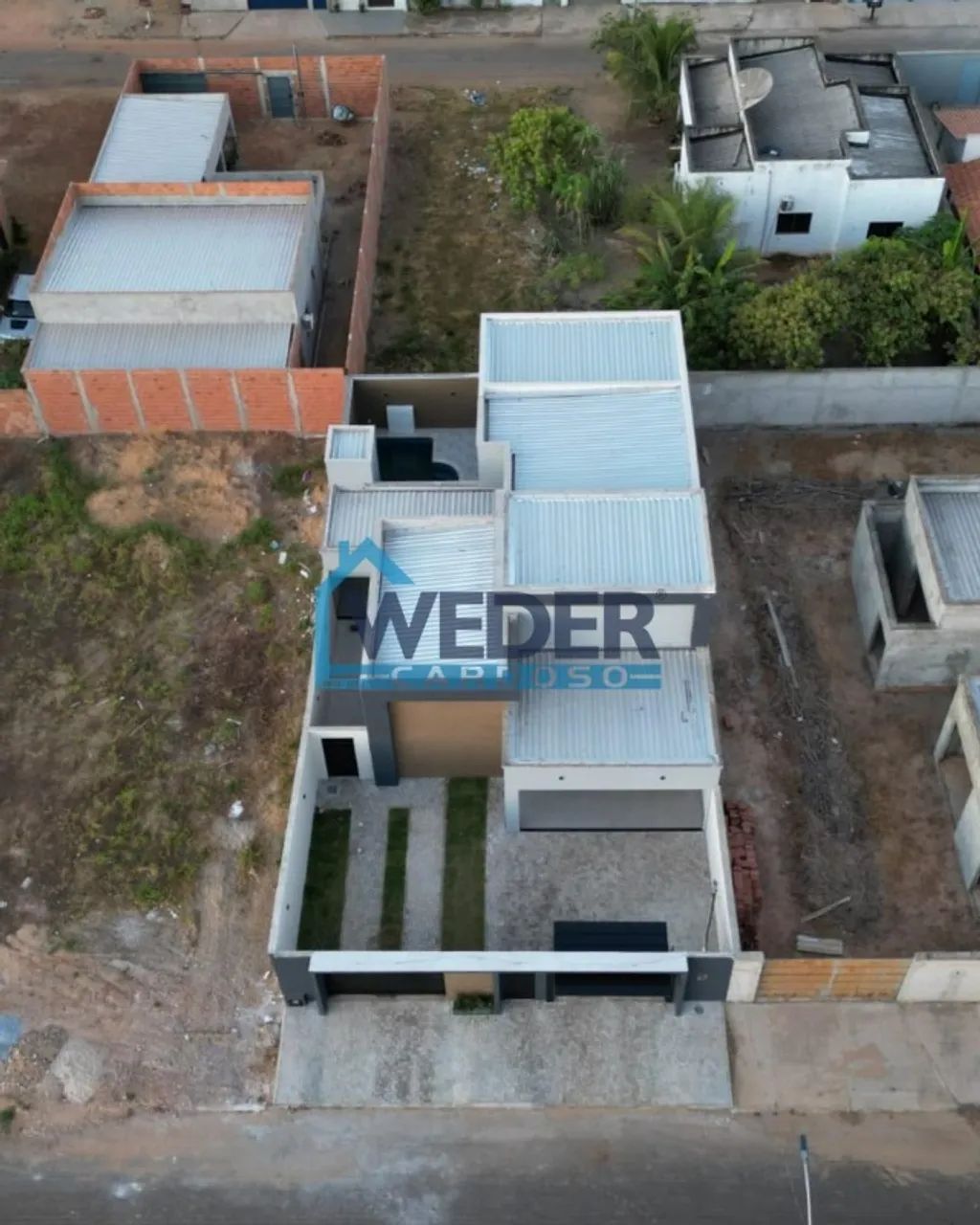 Casa financiável em Gurupi  - Foto 2