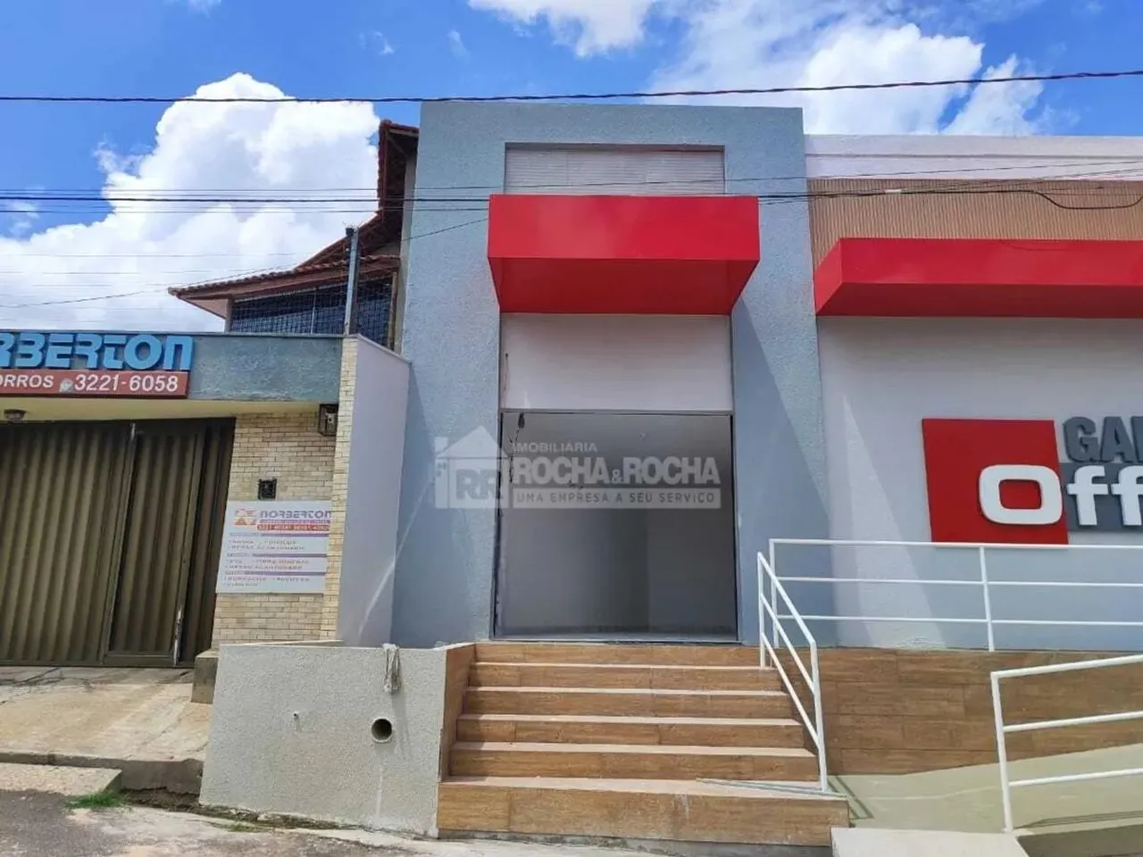 Sala Comercial para alugar com 0,00 metros quadrados no PICARRA - Teresina - Piauí