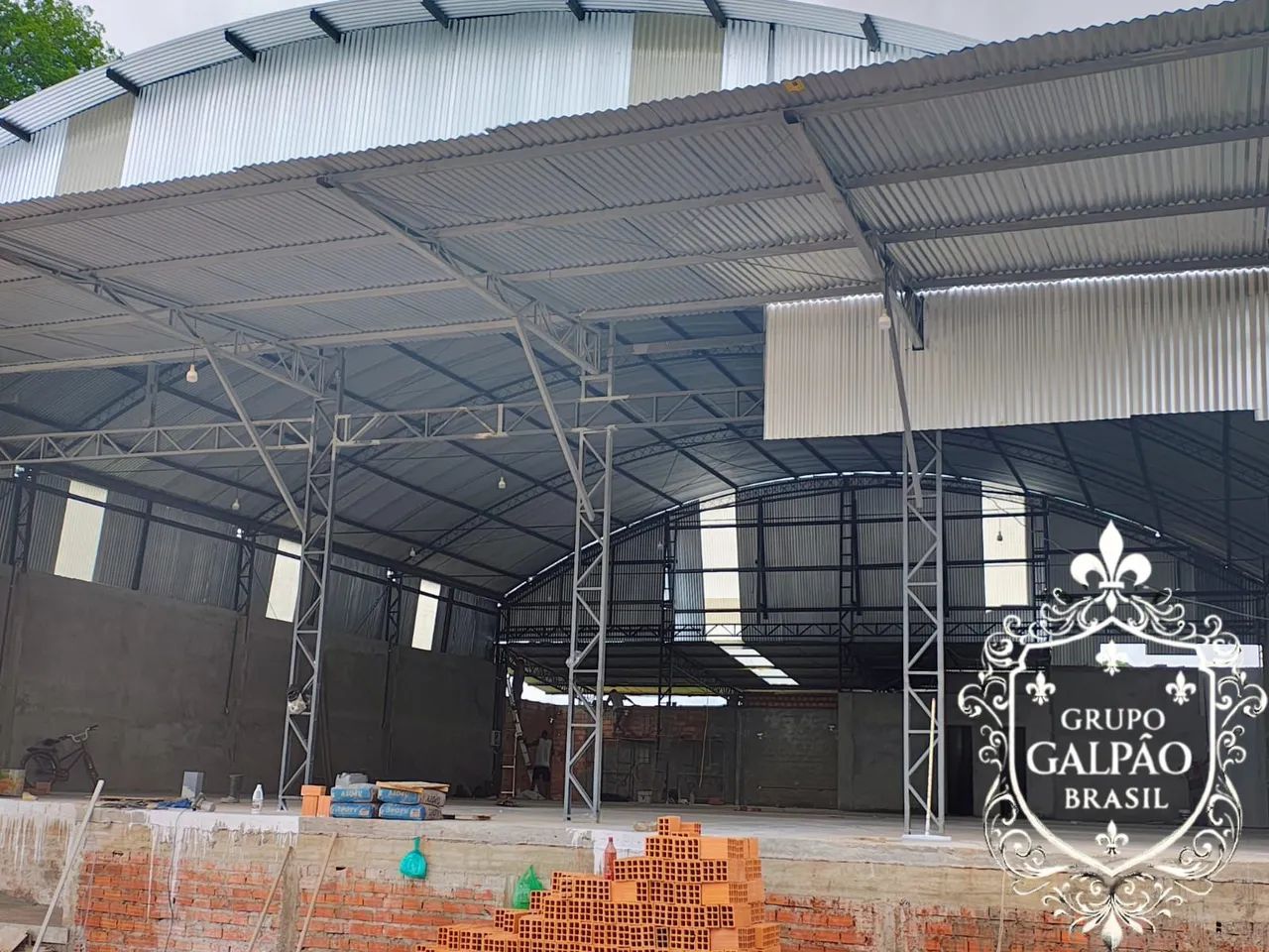 GALPÕES A PARTIR DE 500M² P/ CONSTRUÇÃO - ANANINDEUA - PA