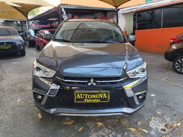 Mitsubishi Asx 2019