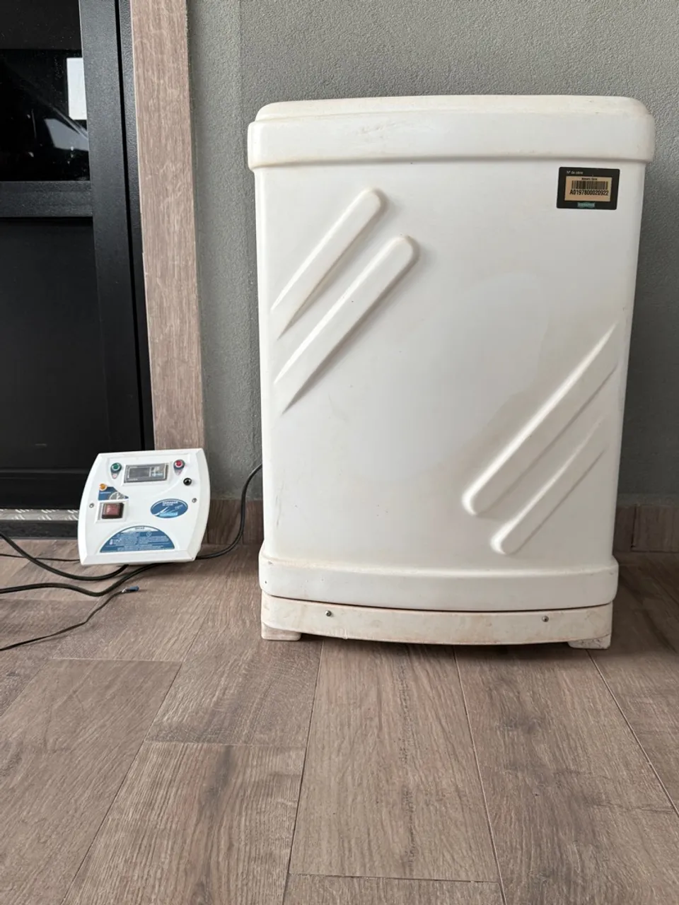 Aparelho para sauna a vapor