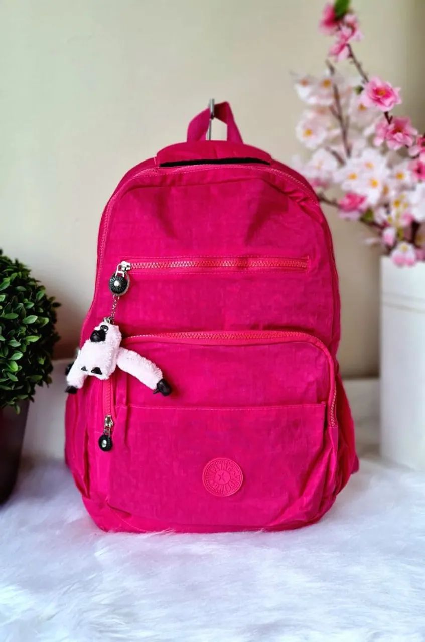 Mochila escolar/universitária 