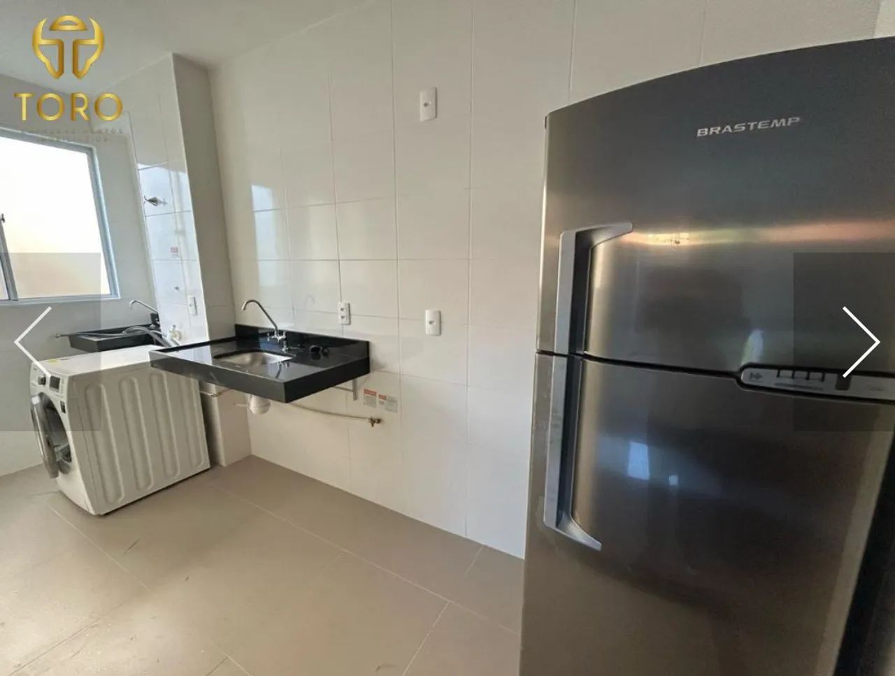 Apartamento semi mobiliado  - Foto 5