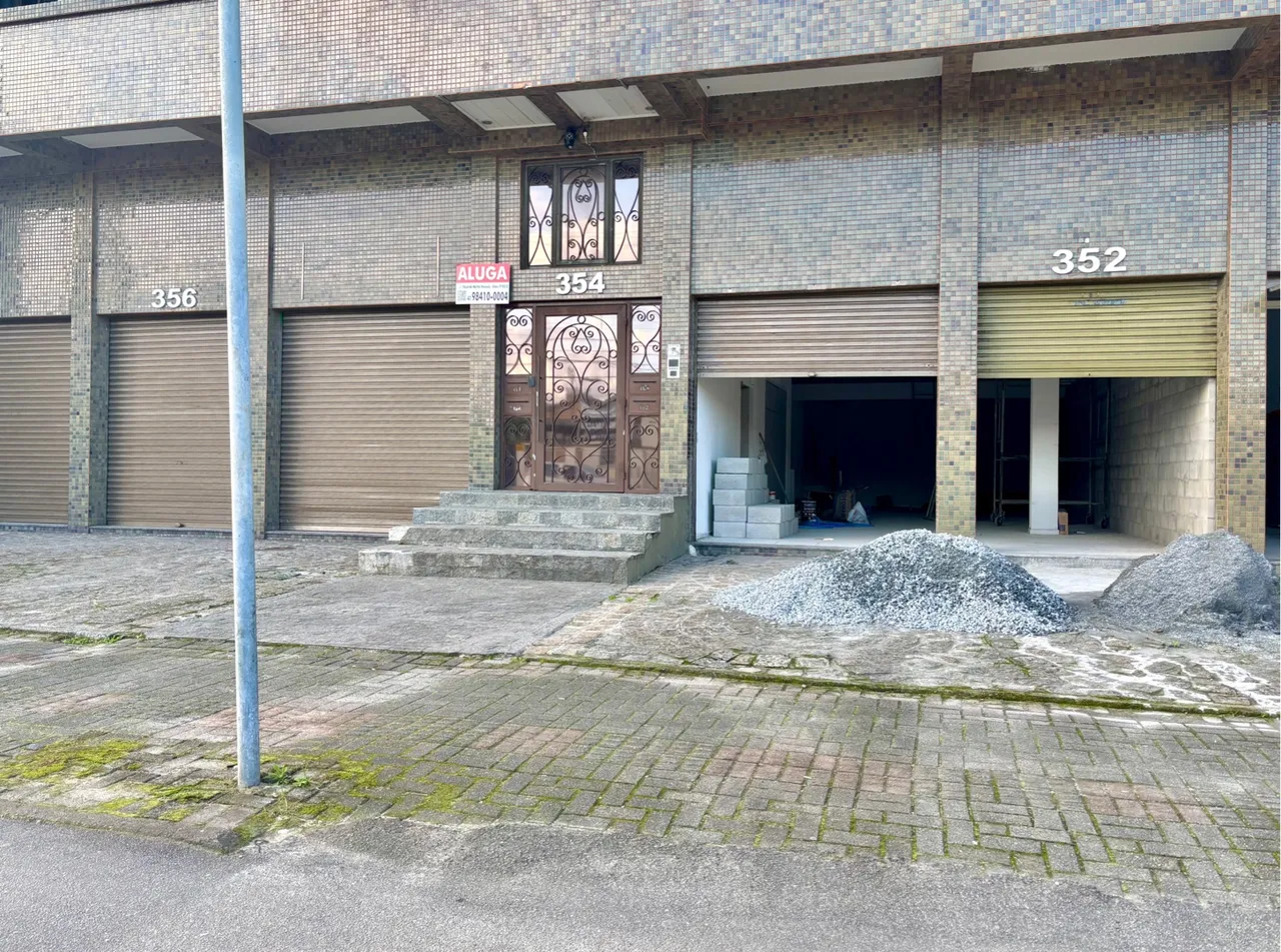 Salão Comercial Paranaguá (All Inclusive)