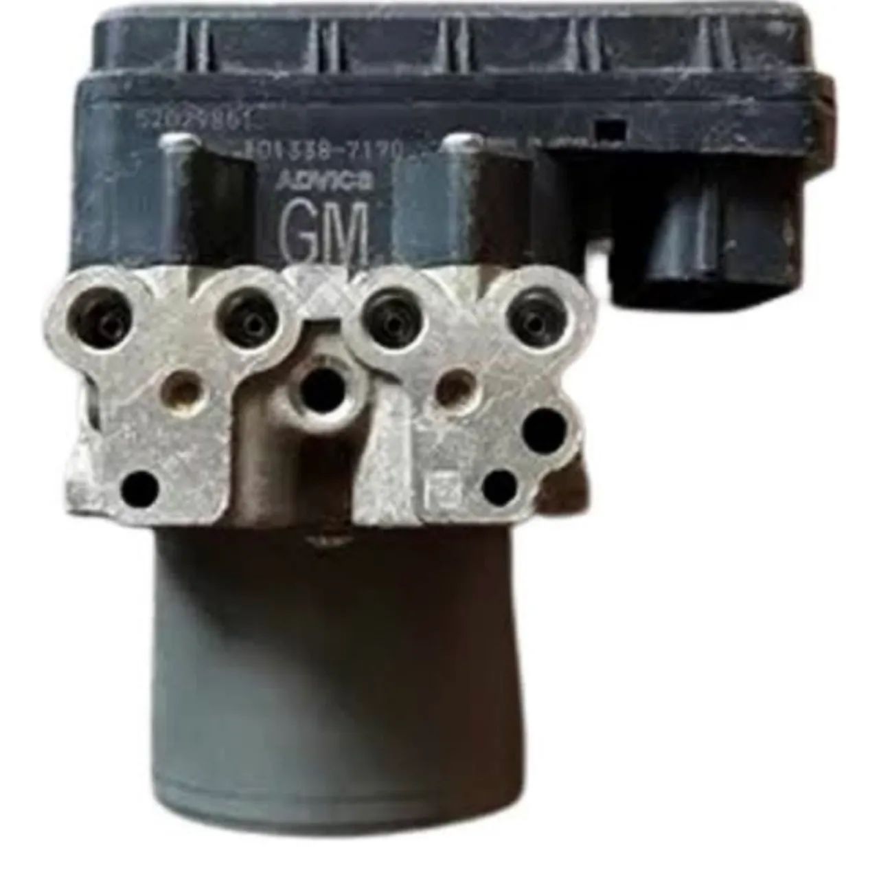Módulo Mfa 52029851 1013387170 Gm S10 Trailblazer 2.8