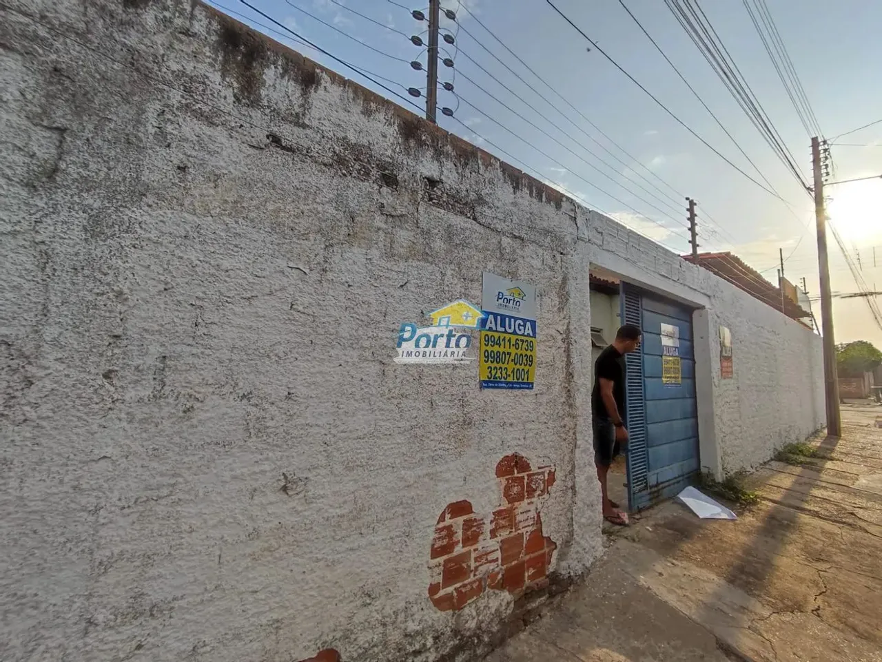 Terreno Comercial para Locação São Francisco I, Timon
