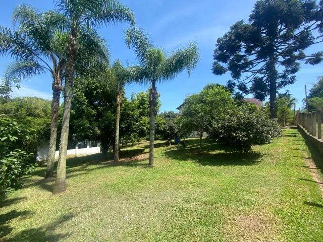 Chácara a venda Taquara-RS - Casa, piscina, hidro, lareiras, árvores frutíferas e riacho. - Foto 2