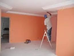 Pintura residencial. Área internas e externas  - Foto 5