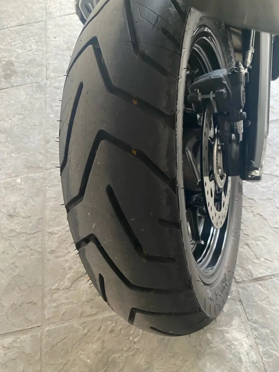 BMW f800 Gs aceito troca  - Foto 7