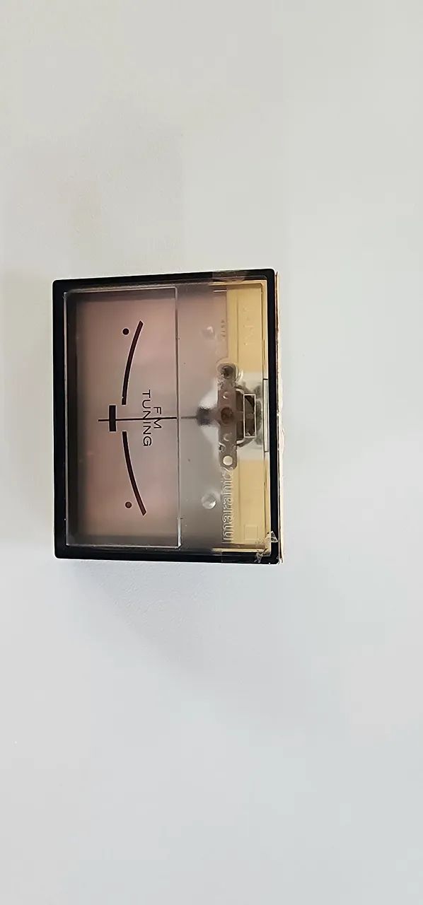 Receiver Marants 2226b Vu Meter  FM Tuning