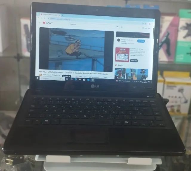 Notebook LG S460 com 4GB RAM /  SSD 120GB  - Foto 2