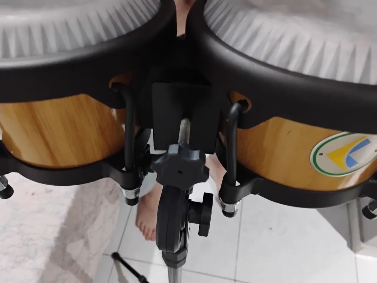 Bongo luen pele sintética  - Foto 2