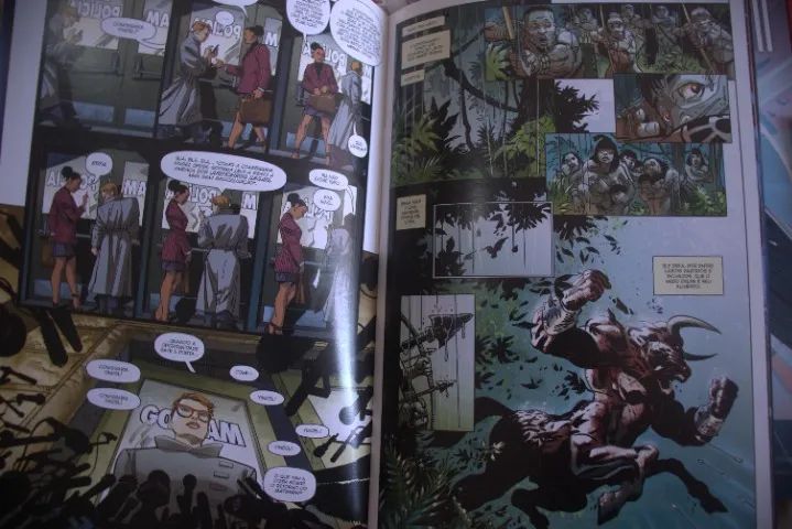 Cavaleiro das Trevas 3 + Universo Expandido (1-5) - Foto 3