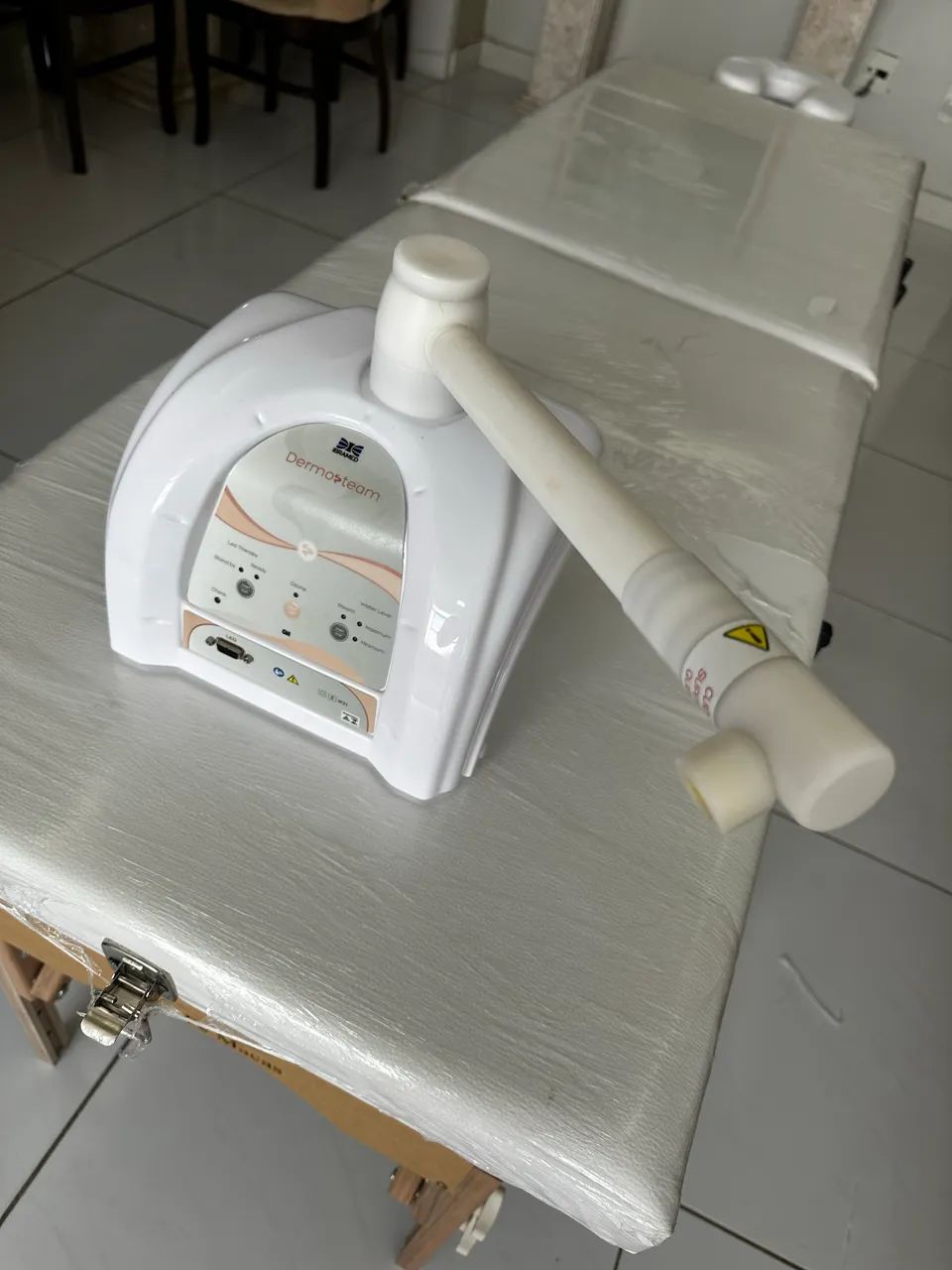 Vendo Vapor de Ozônio seminovo - IBRAMED