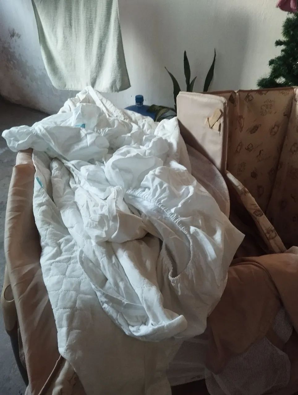 Crib in perfect condition64363741406721121