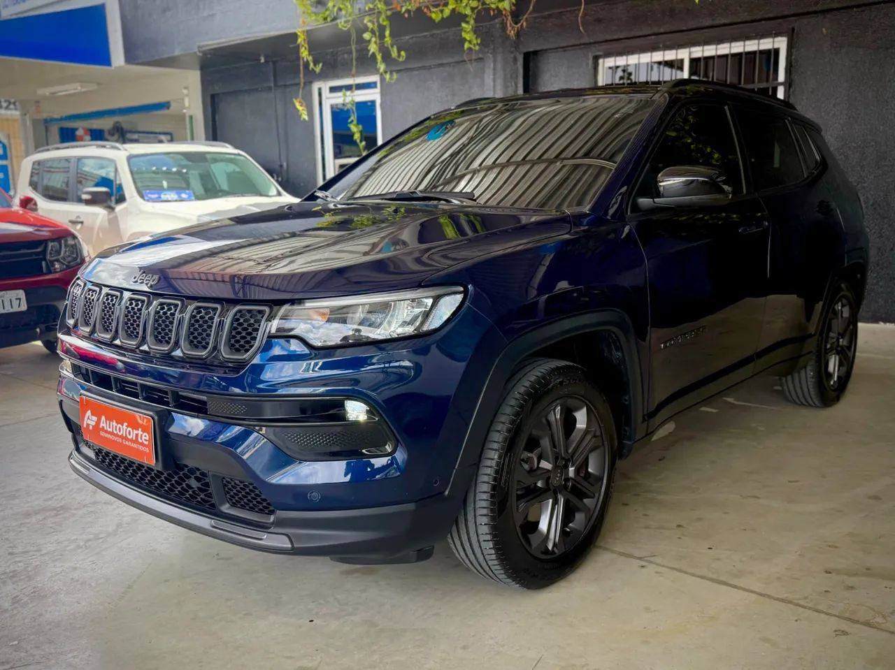 JEEP COMPASS LONG. T270 1.3 TB 4x2 Flex Aut. - Foto 3