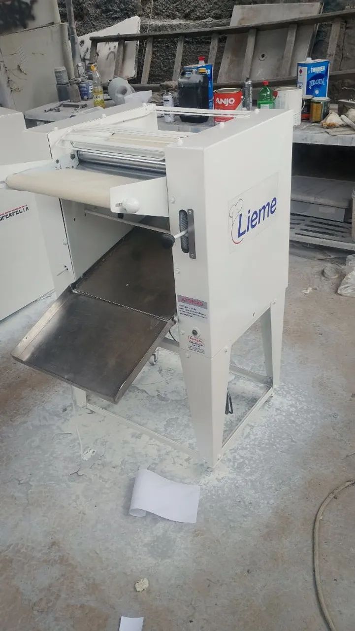 Modeladora rolos de 40 cm Lieme  - Foto 5