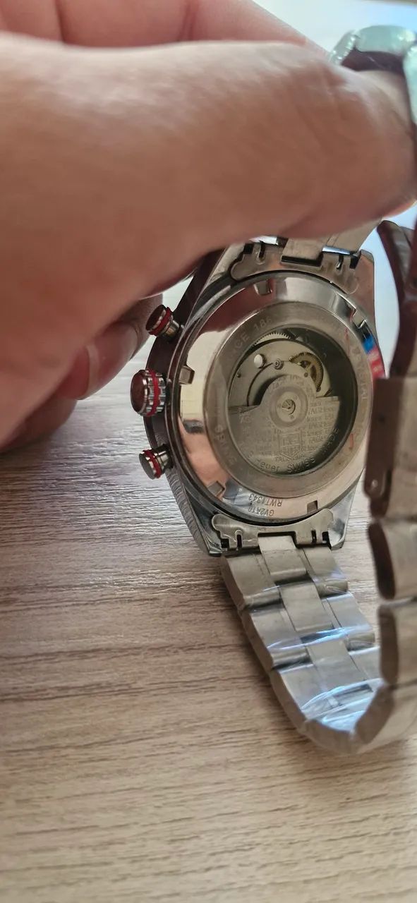 Relogio automático Tag Heuer - Foto 4