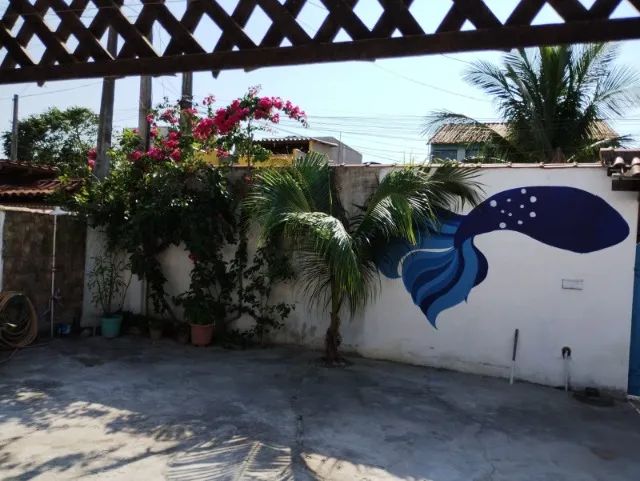 Linda e Aconchegante casa de Praia com 5 quartos em Unamar. - Foto 5