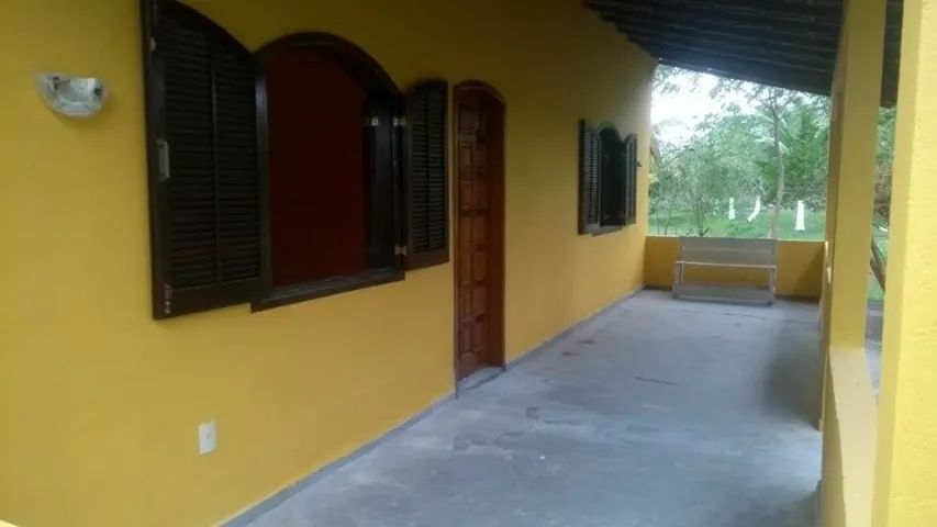 Vendo sítio, estudo permuta ou financiamento direto com o proprietário - Foto 2