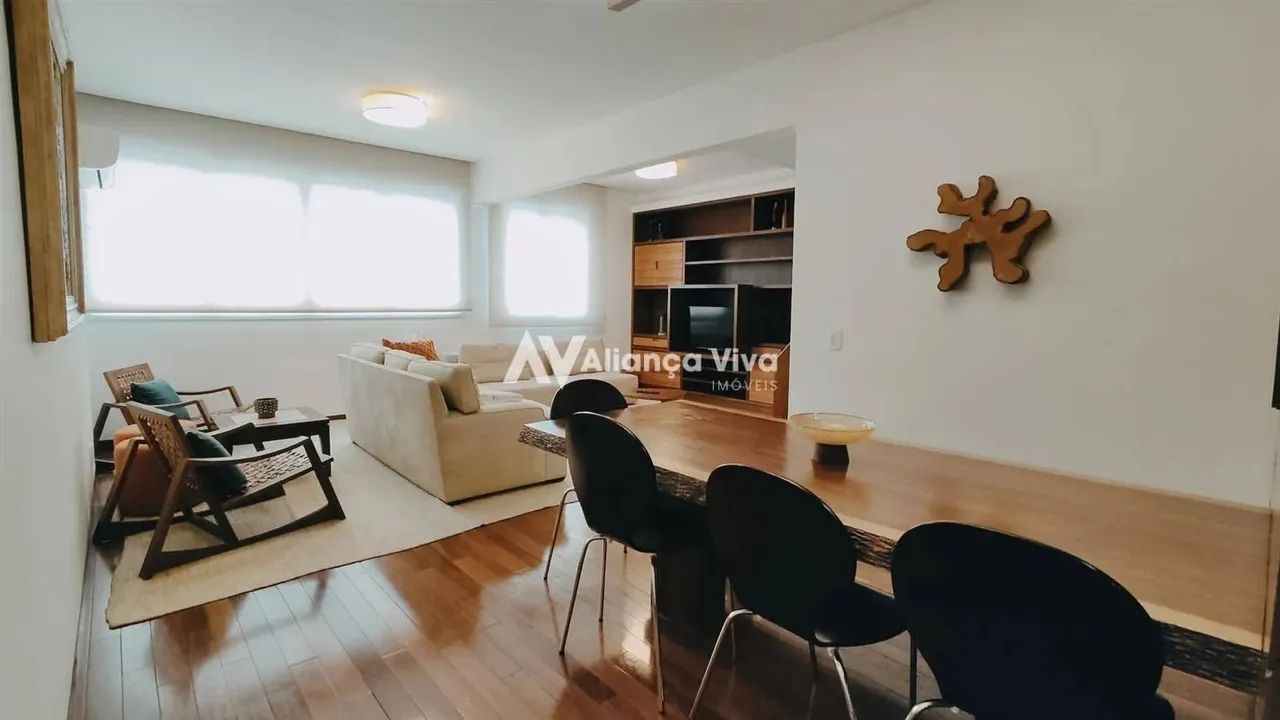 Leblon | Apartamento 3 quartos, sendo 1 suite - Foto 2