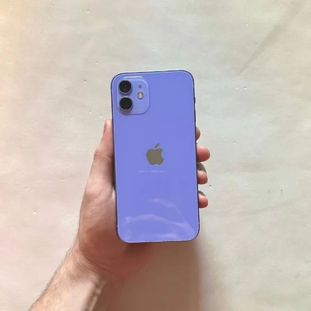 iPhone 12 64GB (Lilás)