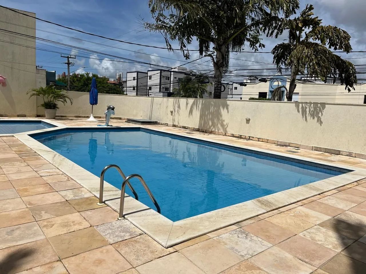 Alugo apartamento MOBILIADO com 3/4 em Nova Parnamirim  - Foto 3