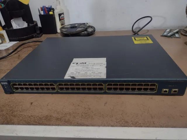 Switch Cisco Catalyst 2950 