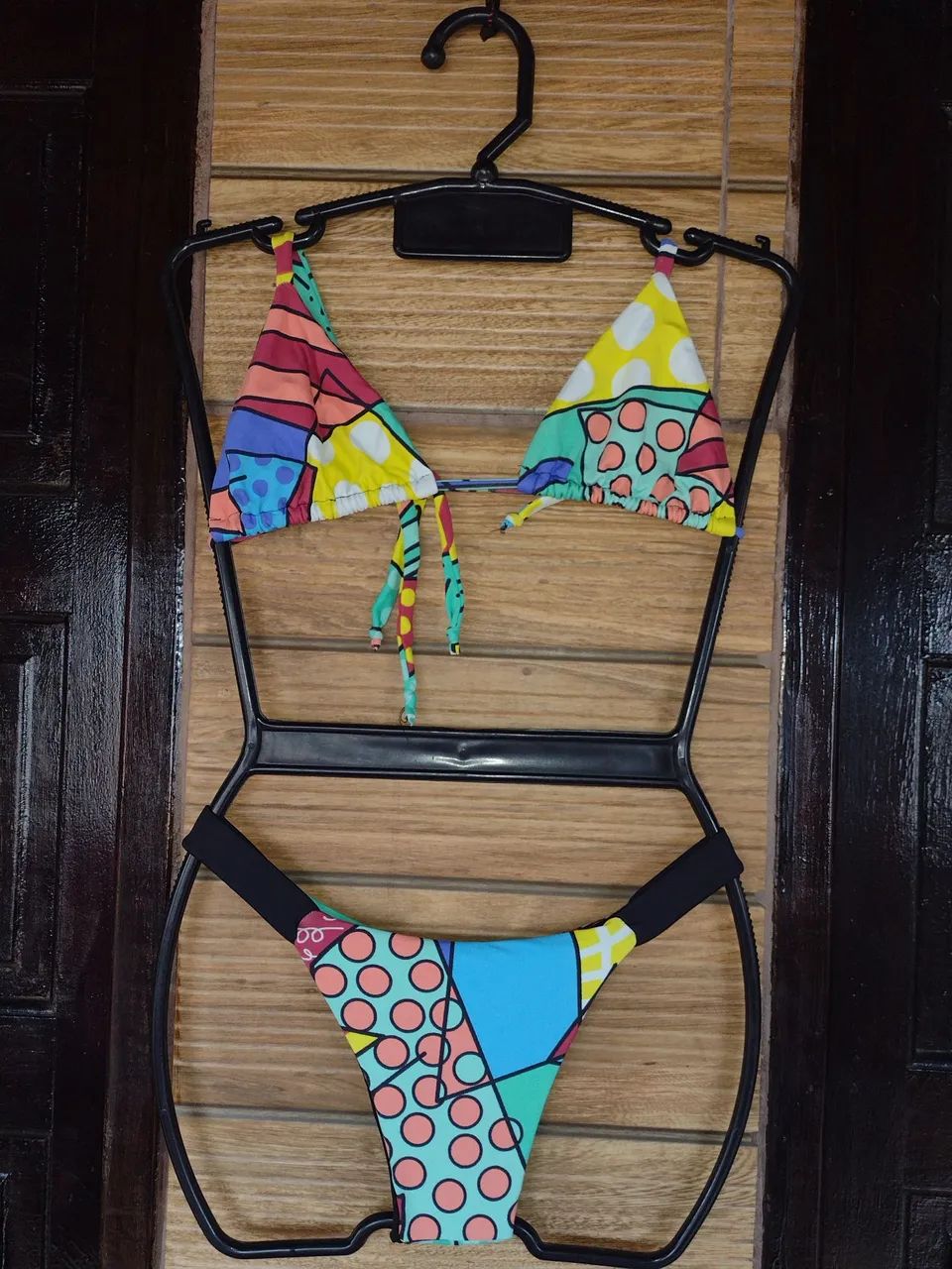 Biquíne estampado - Foto 5