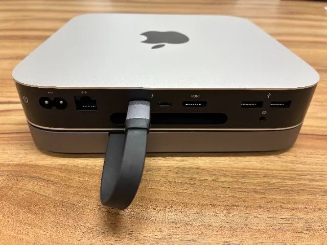 mac mini m1