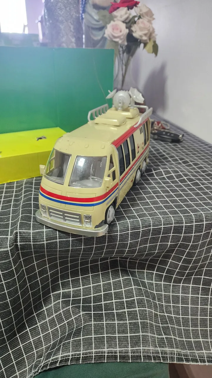 VAN VO MAX - BEN 10l