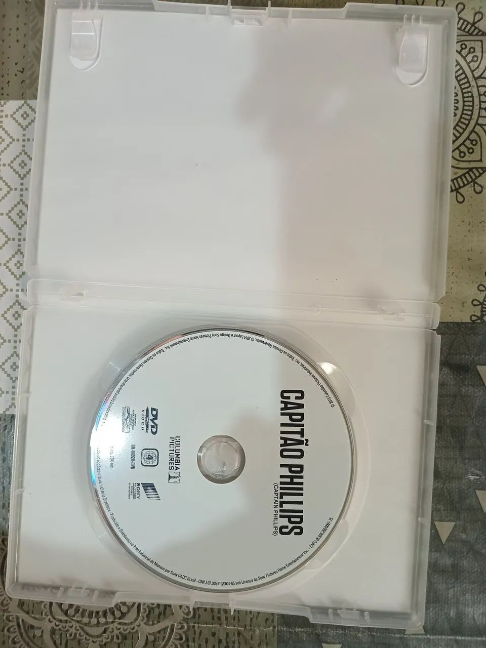 Capitão Phillips - DVD - Foto 3