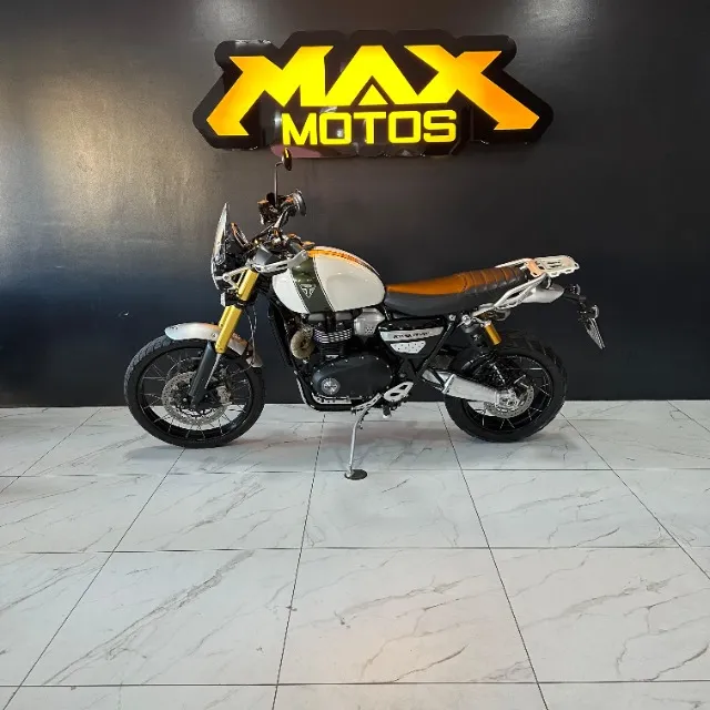 Triumph Scrambler 1200Xe 2019/2019